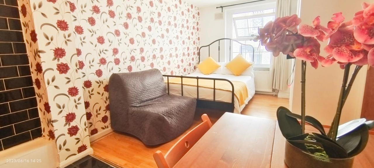 Venus 218 Flat 4 At Marble Arch Apartment ลอนดอน ภายนอก รูปภาพ