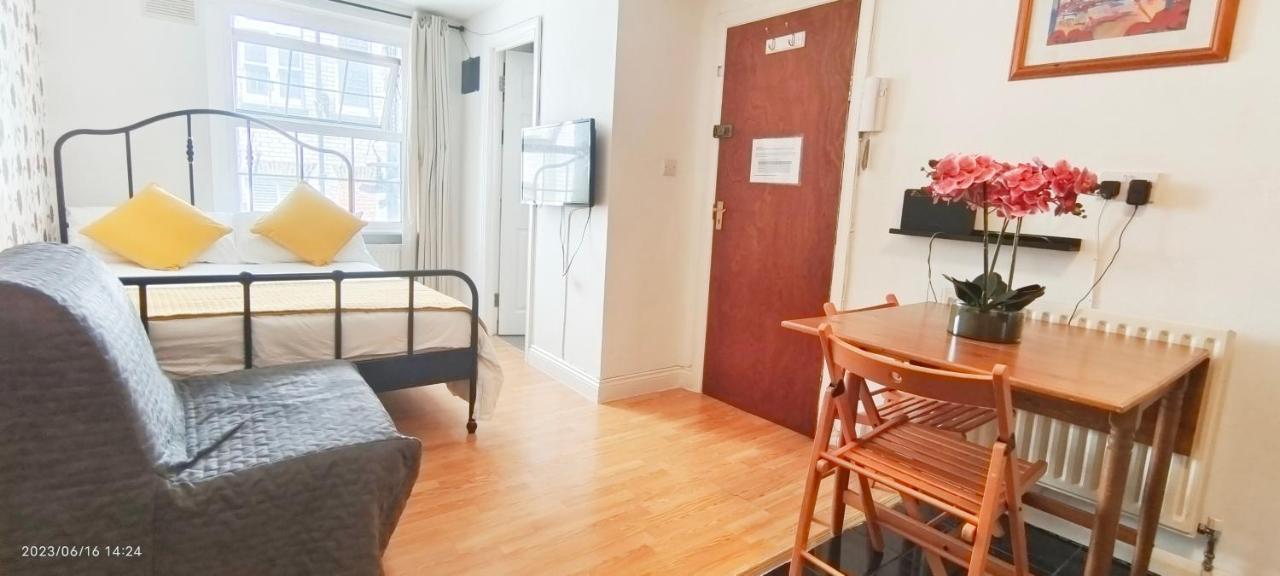 Venus 218 Flat 4 At Marble Arch Apartment ลอนดอน ภายนอก รูปภาพ