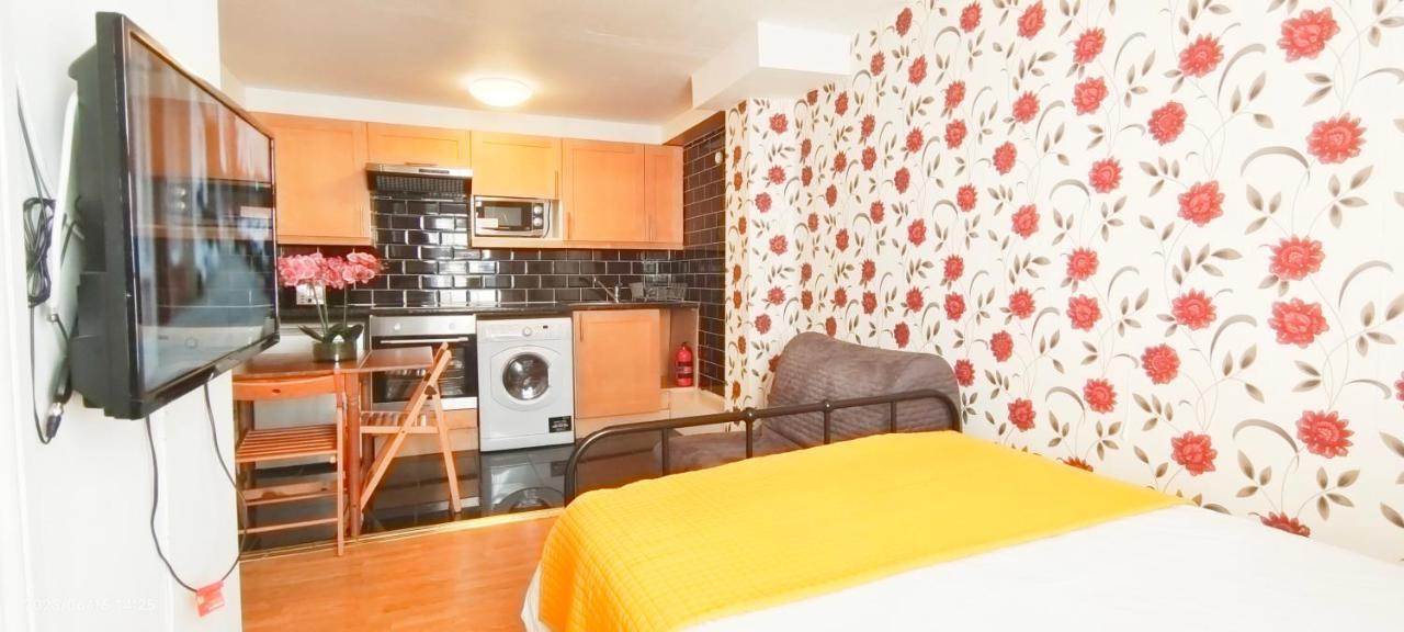 Venus 218 Flat 4 At Marble Arch Apartment ลอนดอน ภายนอก รูปภาพ