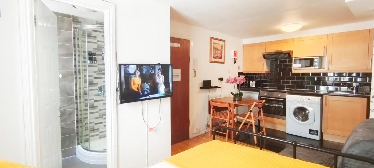 Venus 218 Flat 4 At Marble Arch Apartment ลอนดอน ภายนอก รูปภาพ
