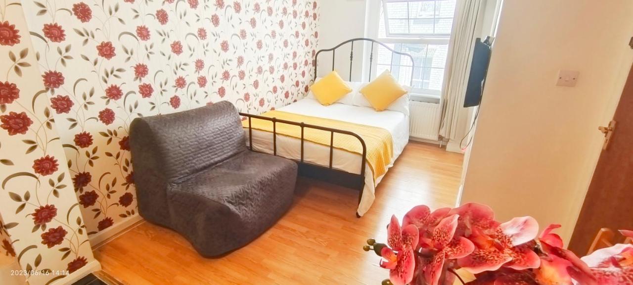 Venus 218 Flat 4 At Marble Arch Apartment ลอนดอน ภายนอก รูปภาพ